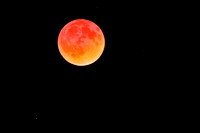 Blood Moon Lunar Eclipse 4.14.14