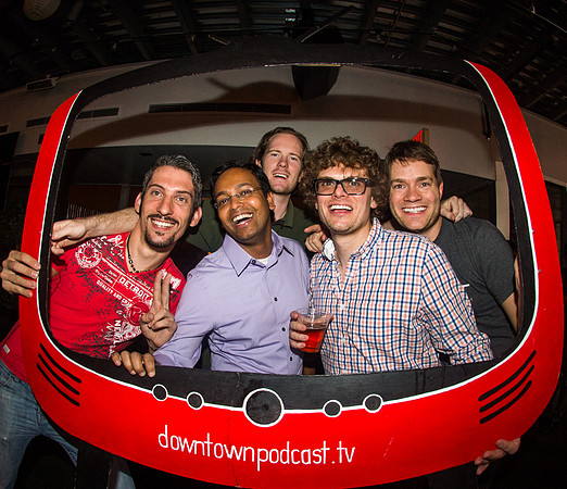 Downtown Podcast Episode 176-8910