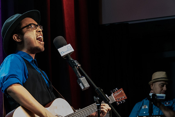 Joshua Luna Downtown Podcast Episode 174-6658