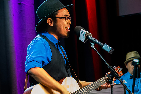 Joshua Luna Downtown Podcast Episode 174-6422