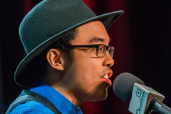 Joshua Luna Downtown Podcast Episode 174-6294