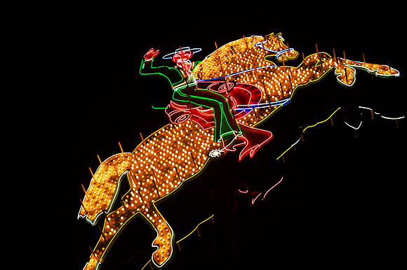 Cowboy Fremont Ave.