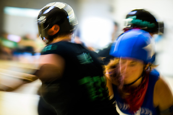 Sin City Rollergirls 9.12.15-17
