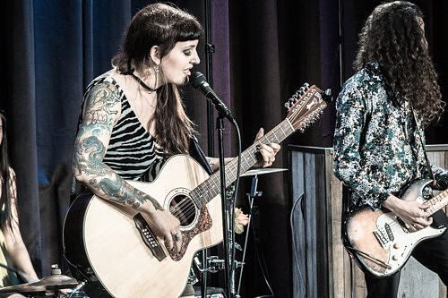 Candy Warpop on DT Podcast (7 of 56)