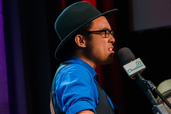 Joshua Luna Downtown Podcast Episode 174-6514