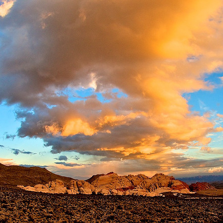 Red Rock Canyon