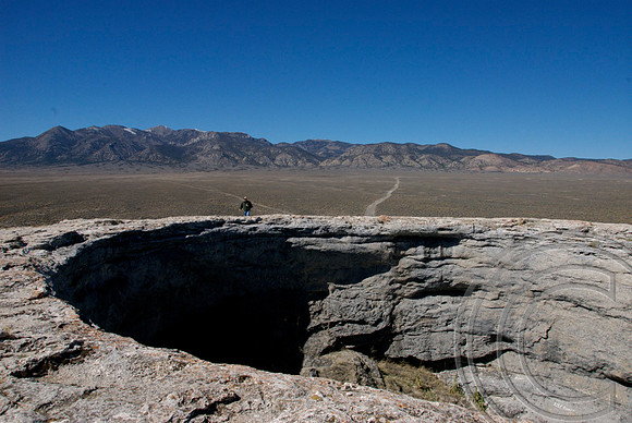 Diana's Punchbowl Off SSR82, Monitor Valley