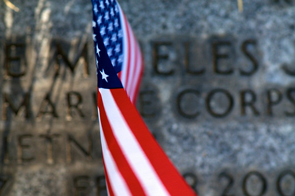 Memorial Day, Southern Nevada Veterans Memorial Cemetery, Boulder City Nevada