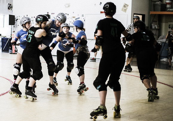 Sin City Rollergirls 9.12.15-14