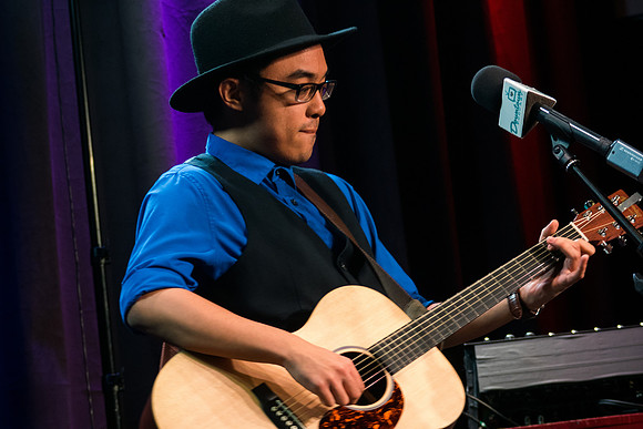 Joshua Luna Downtown Podcast Episode 174-6454