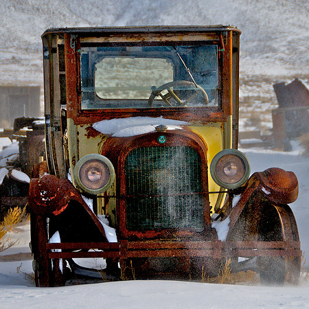 Goldfield Nevada